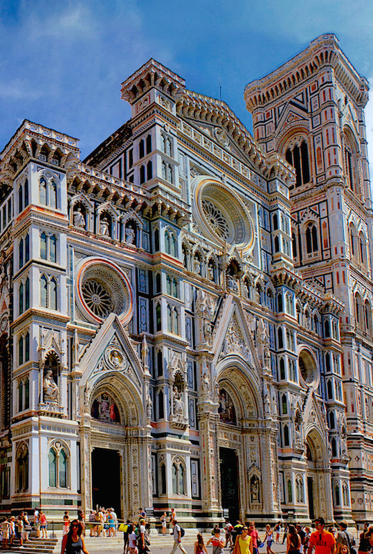 Καθεδρικός Ναός της Φλωρεντίας | Duomo