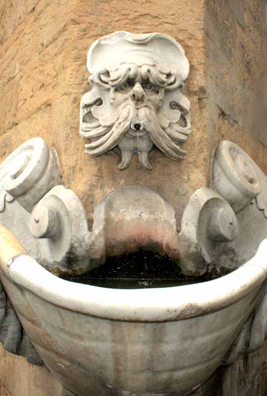 Fountain dello Sprone