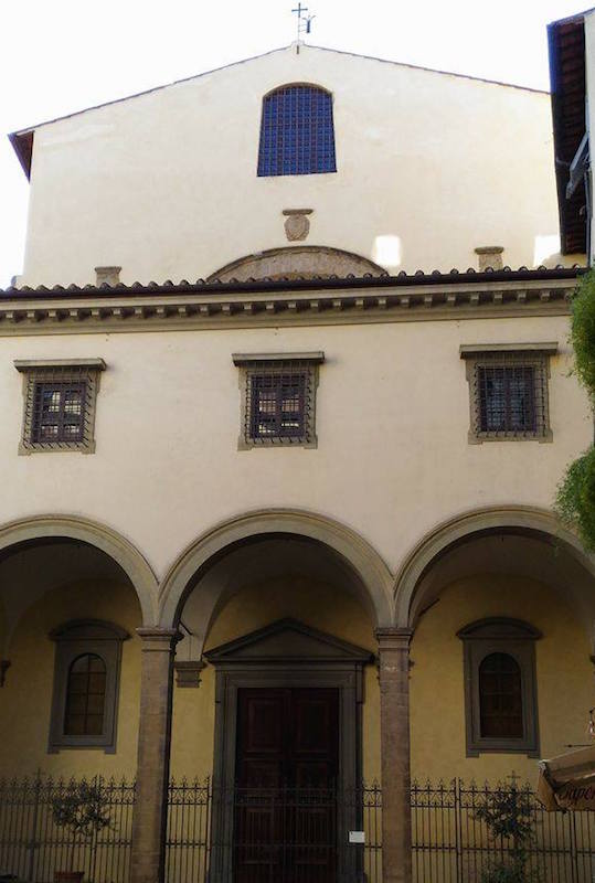 Santa Felicita Church 