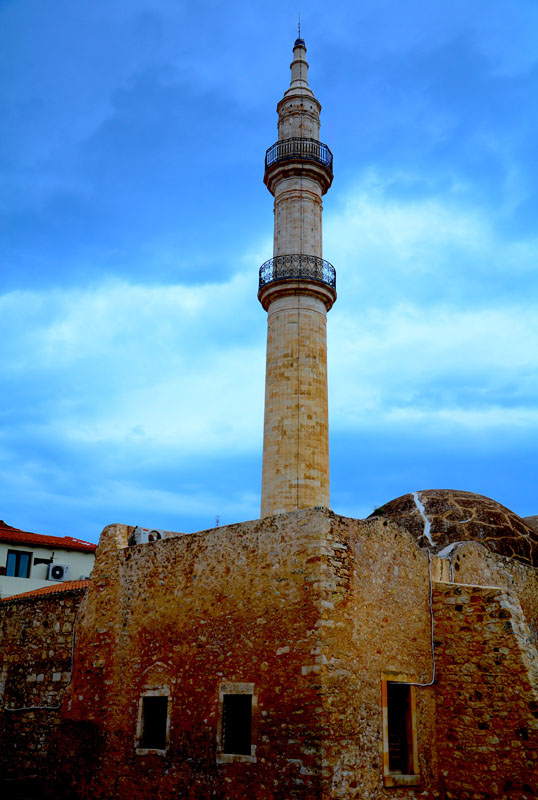 Pasha Nerace Mosque