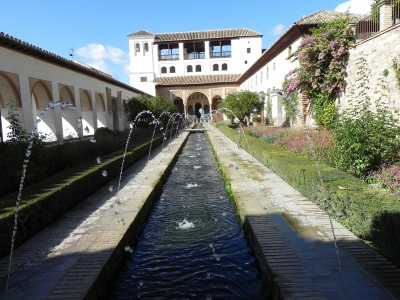 alhambra palace virtual tour
