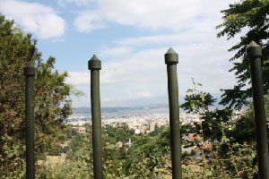 How to get here & where to look