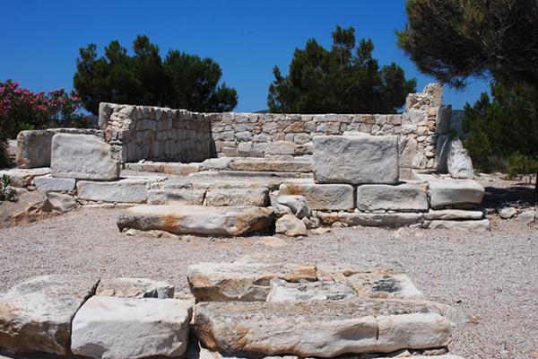 An Homeric settlement