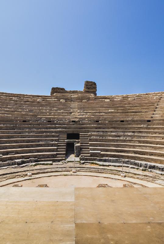 The ancient theaters of Epirus