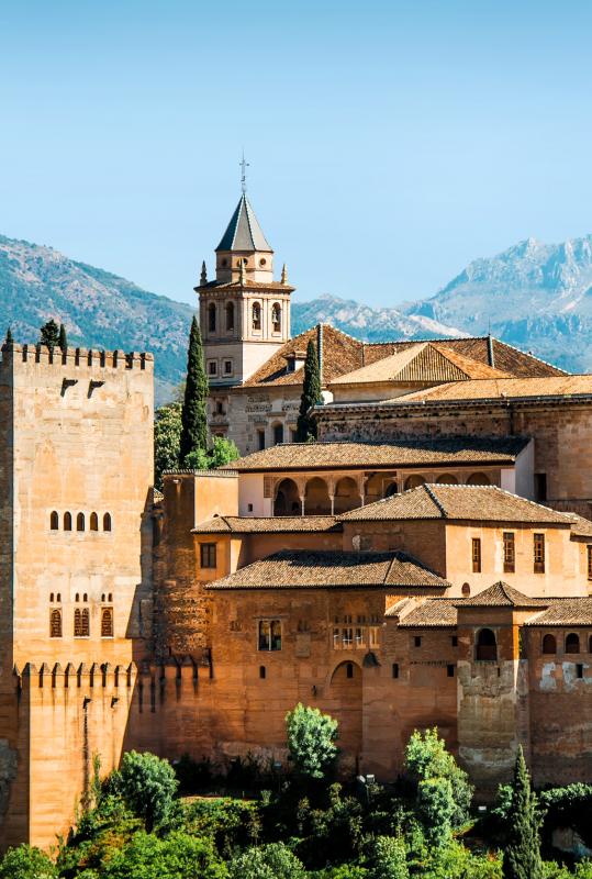 The Alhambra Palace: Free Virtual Experience