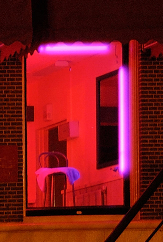 Red Light District: Free Virtual Experience