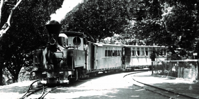 40 train stations and the history of Greek railway