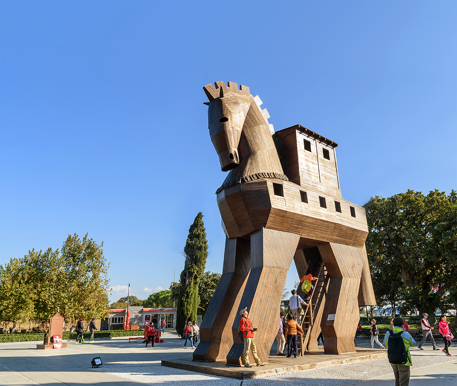 The Mysteries Of Ancient Troy The Mysteries Of Ancient Troy