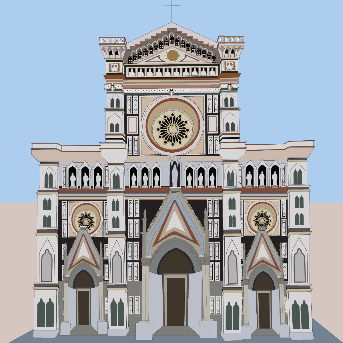 ﻿Santa Maria del Fiore: Florence’s gem