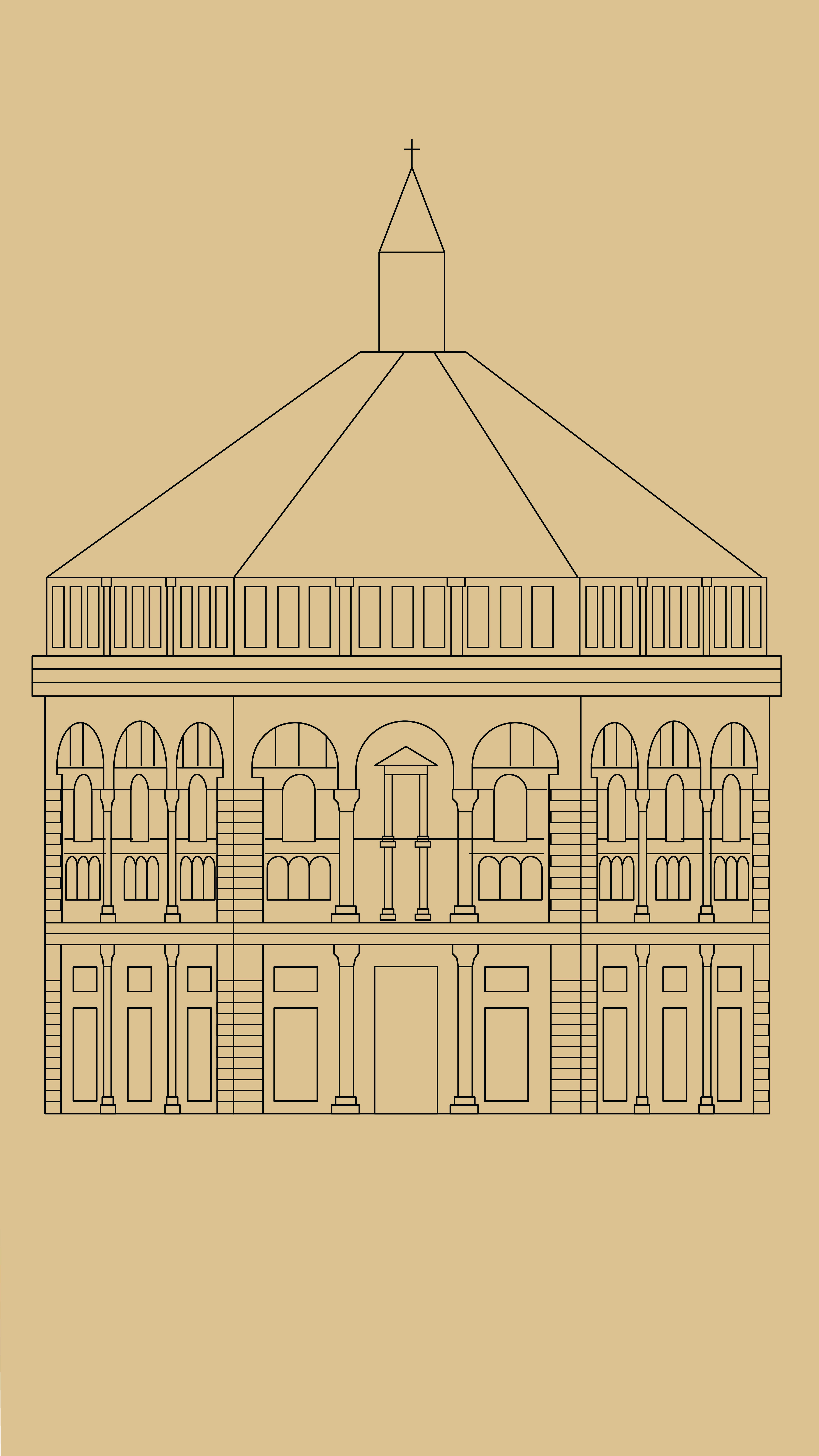 Baptistery: heaven on Florentine earth