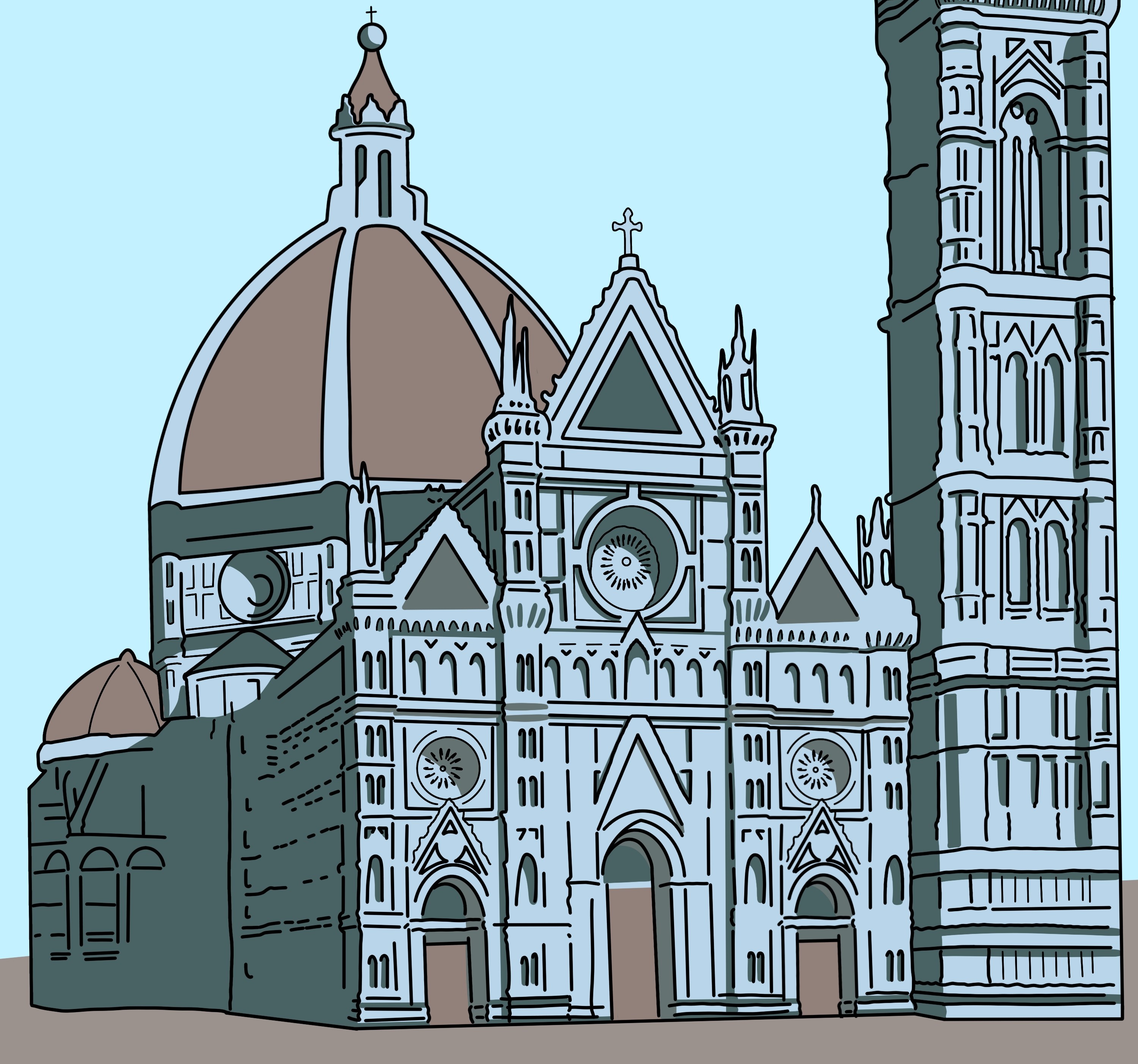 The New Opera del Duomo Museum: narrating Florence’s history